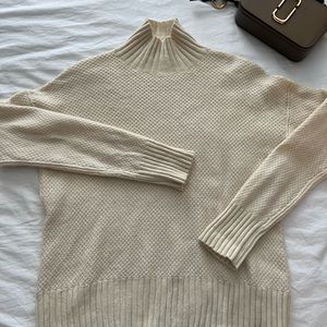 Cashmere sweater